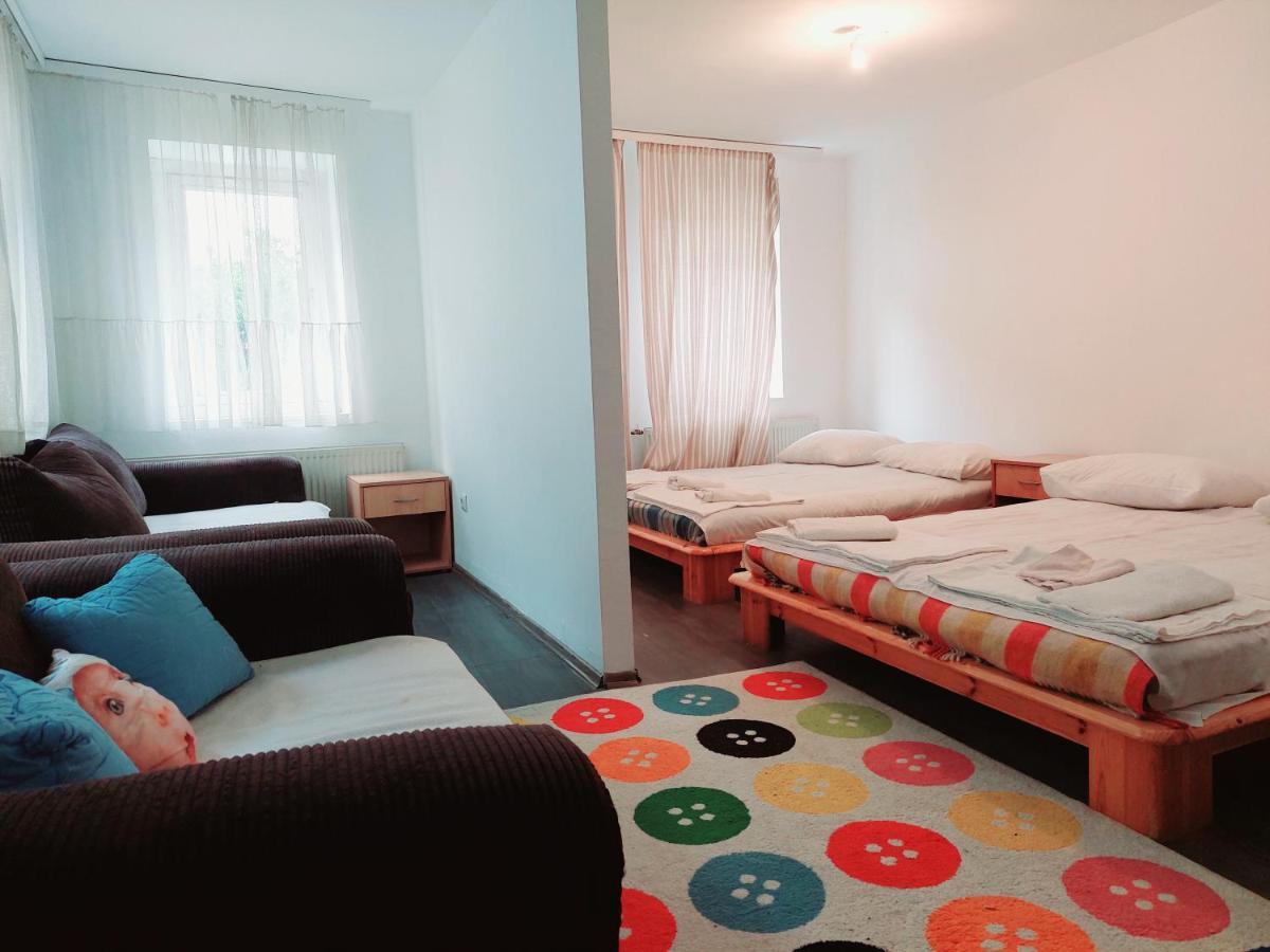 Hostel Hayat Sarajevo Ngoại thất bức ảnh
