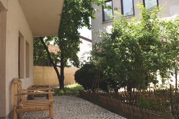 Hostel Hayat Sarajevo Ngoại thất bức ảnh