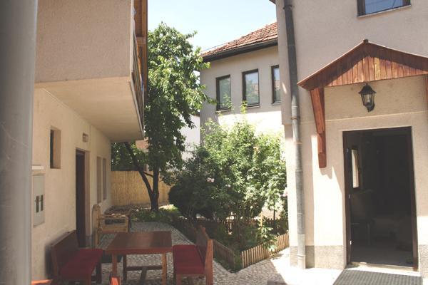 Hostel Hayat Sarajevo Ngoại thất bức ảnh