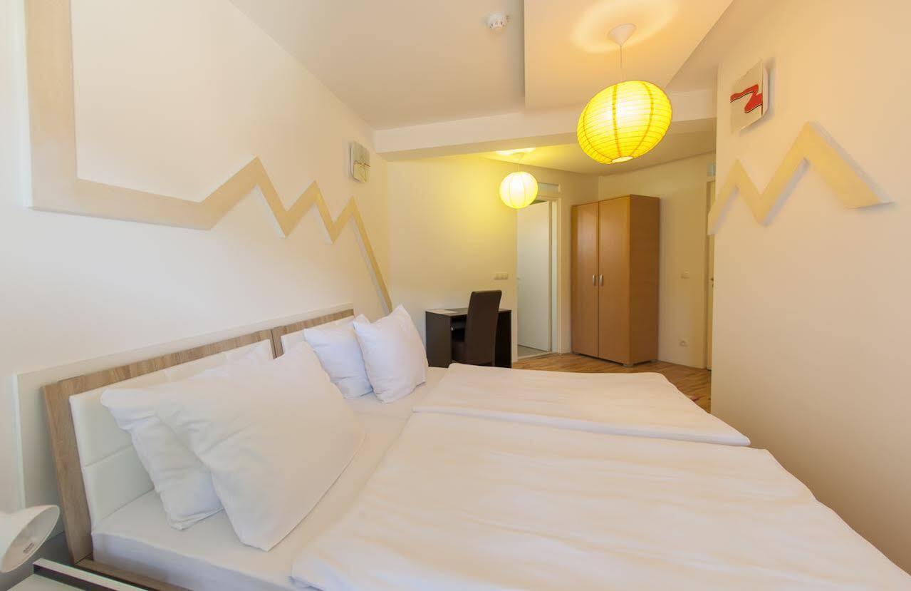 Hostel Hayat Sarajevo Ngoại thất bức ảnh