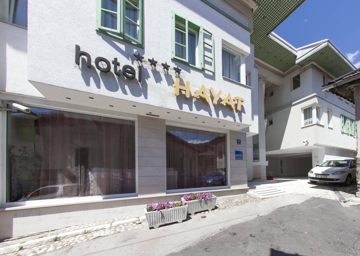 Hostel Hayat Sarajevo Ngoại thất bức ảnh