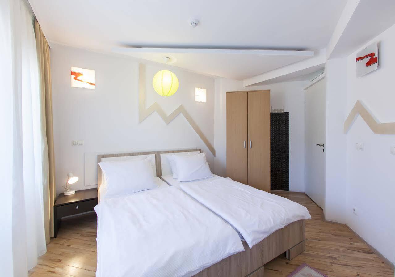 Hostel Hayat Sarajevo Ngoại thất bức ảnh