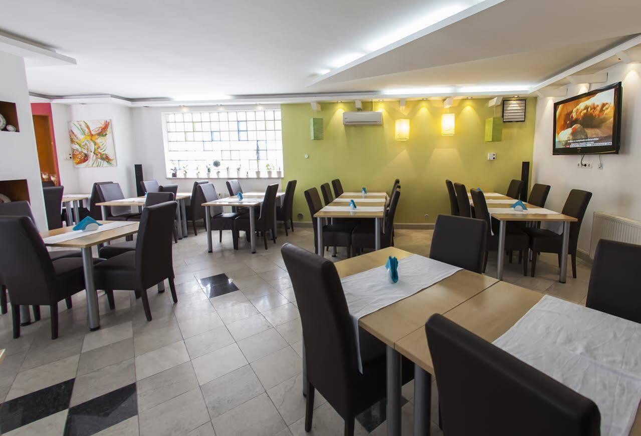 Hostel Hayat Sarajevo Ngoại thất bức ảnh